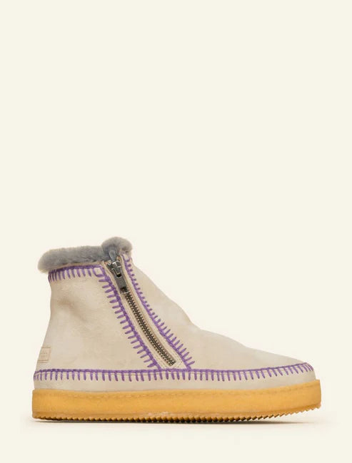 Laidback London - Scamosciato Sabbia