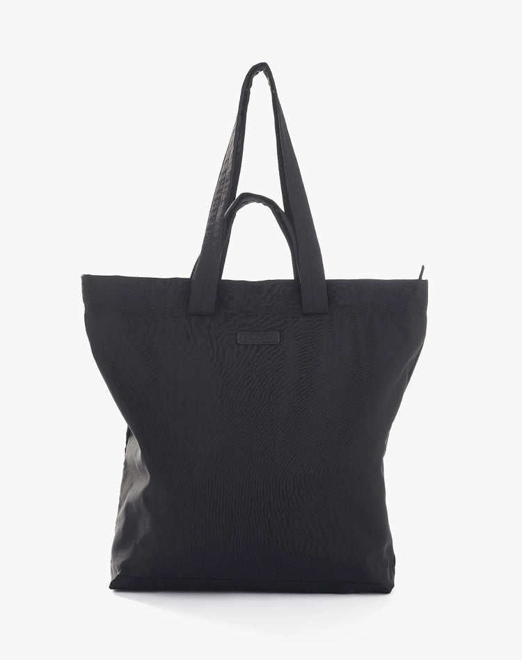 Manila Grace - Shopper in nylon nera