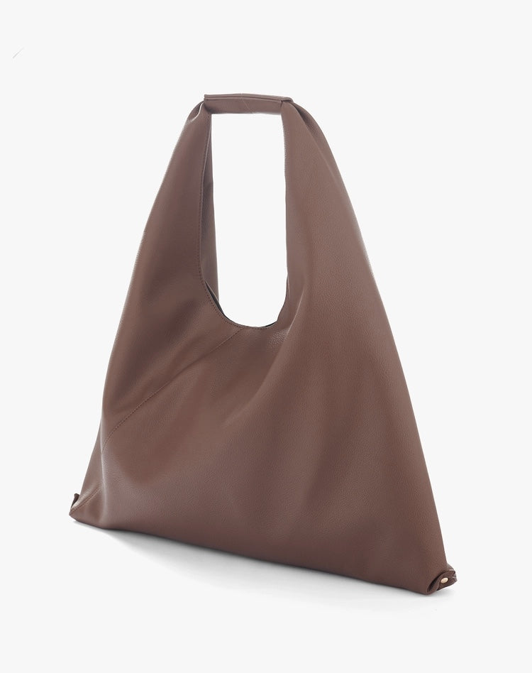 Manila Grace - Sac Bag marrone