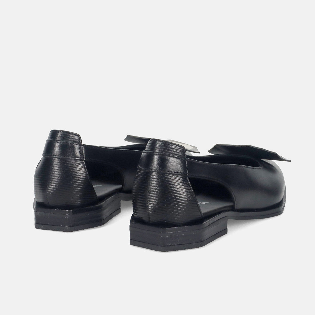 Le Bohémien - P20-1 - Scarpa flat nera
