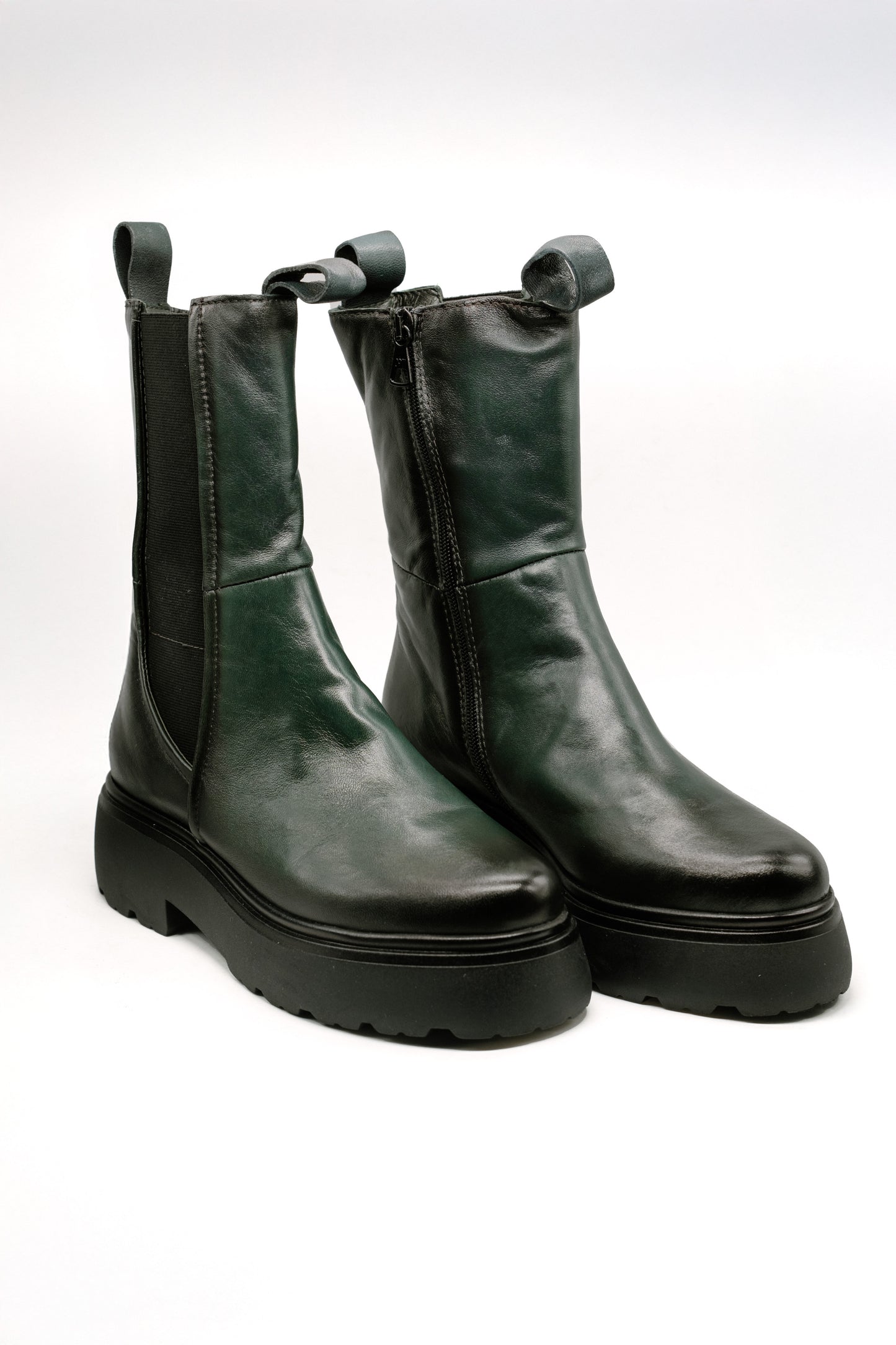 Mjus - L44207 - Boot verde