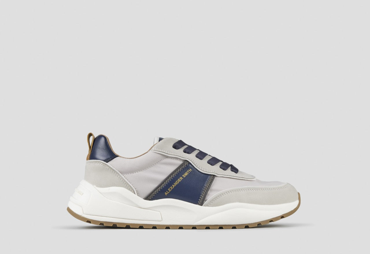 Alexander Smith - Eco-Dover - Light Grey Blue