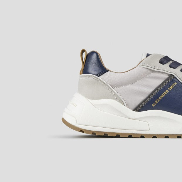 Alexander Smith - Eco-Dover - Light Grey Blue