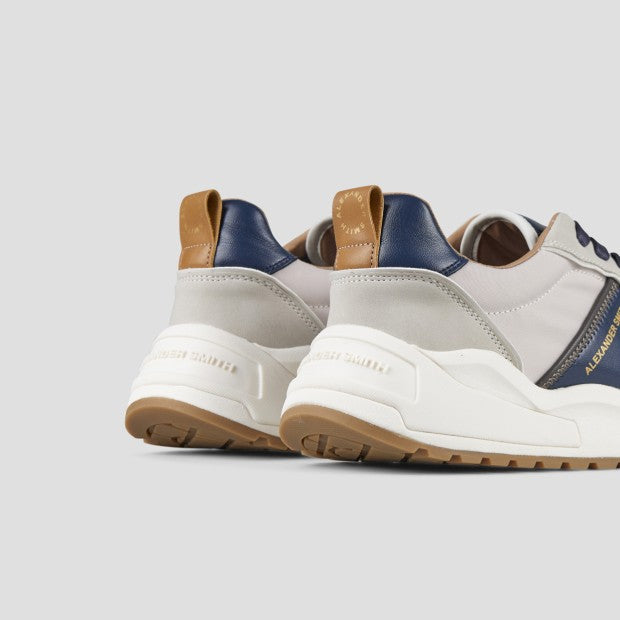 Alexander Smith - Eco-Dover - Light Grey Blue