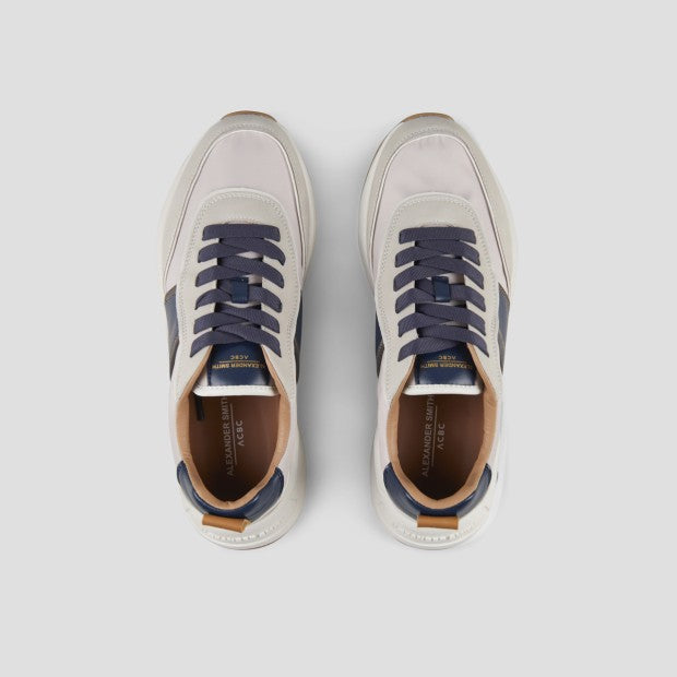 Alexander Smith - Eco-Dover - Light Grey Blue