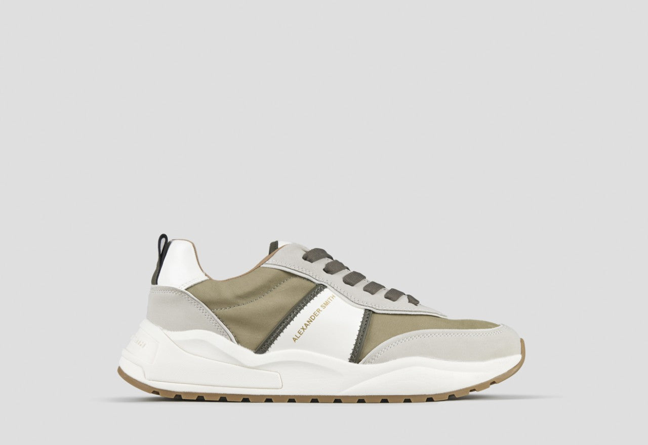 Alexander Smith - Eco-Dover - Light Military