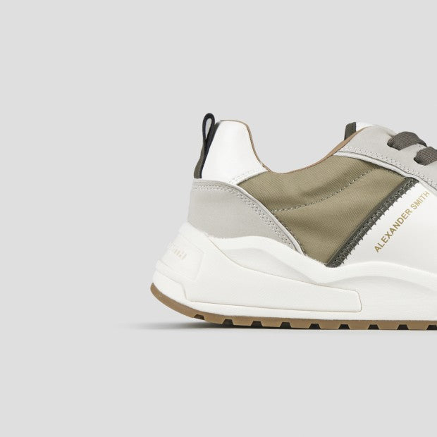 Alexander Smith - Eco-Dover - Light Military