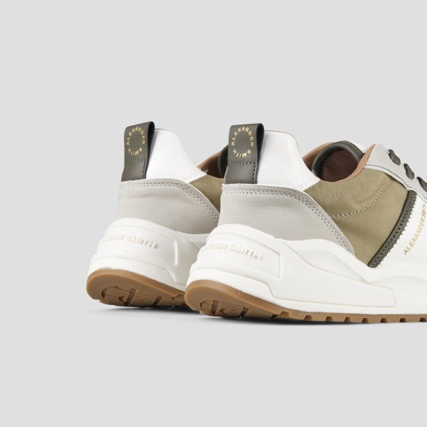 Alexander Smith - Eco-Dover - Light Military