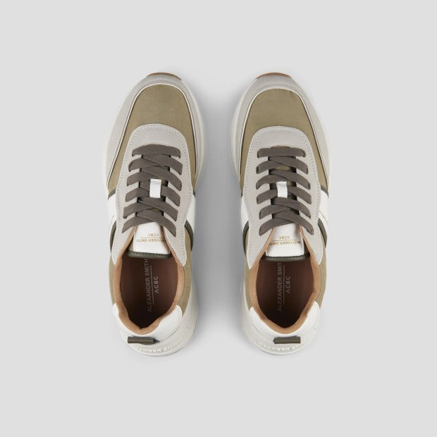 Alexander Smith - Eco-Dover - Light Military