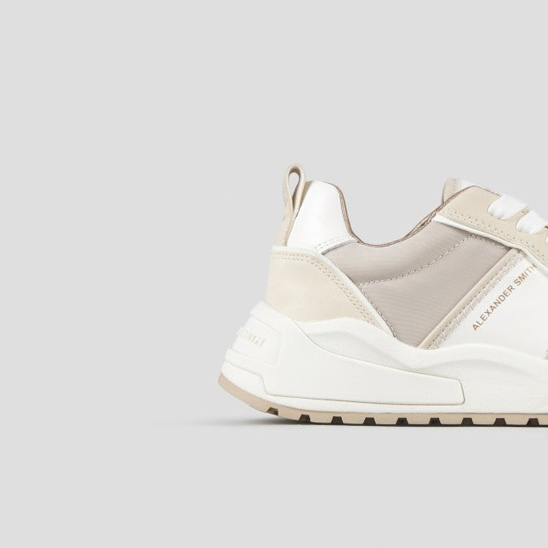 Alexander Smith - Eco-Dover - Cream