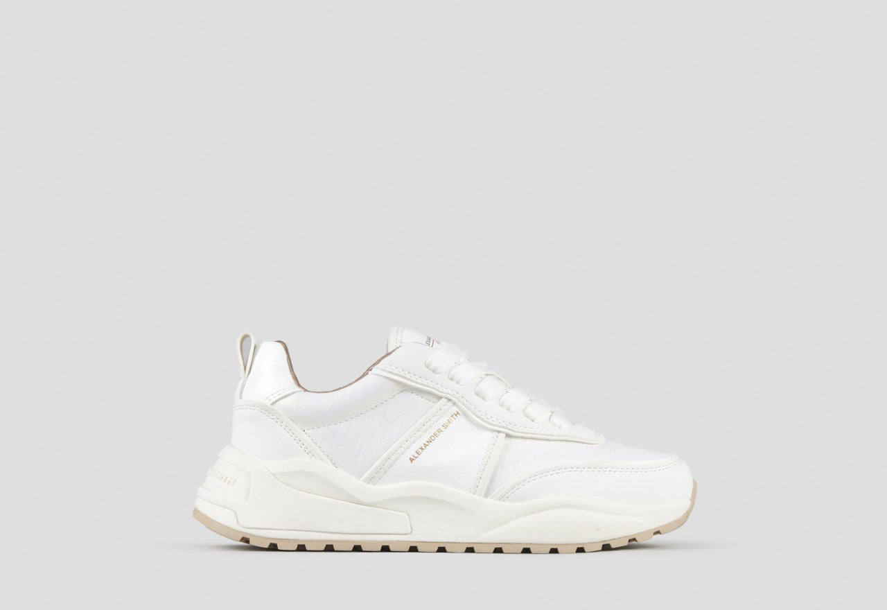 Alexander Smith - Eco-Dover - Total White