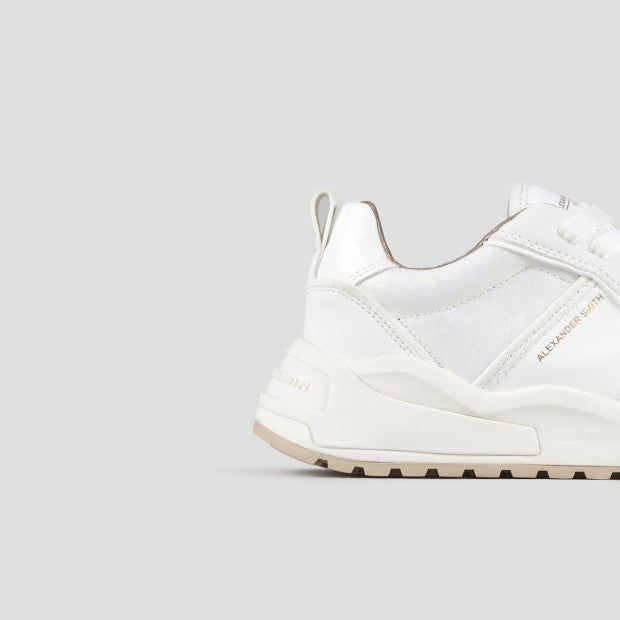 Alexander Smith - Eco-Dover - Total White