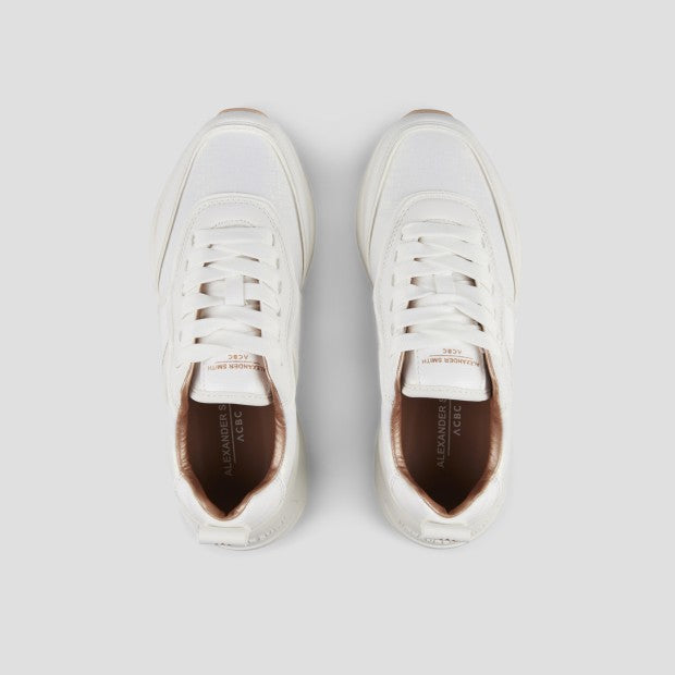 Alexander Smith - Eco-Dover - Total White