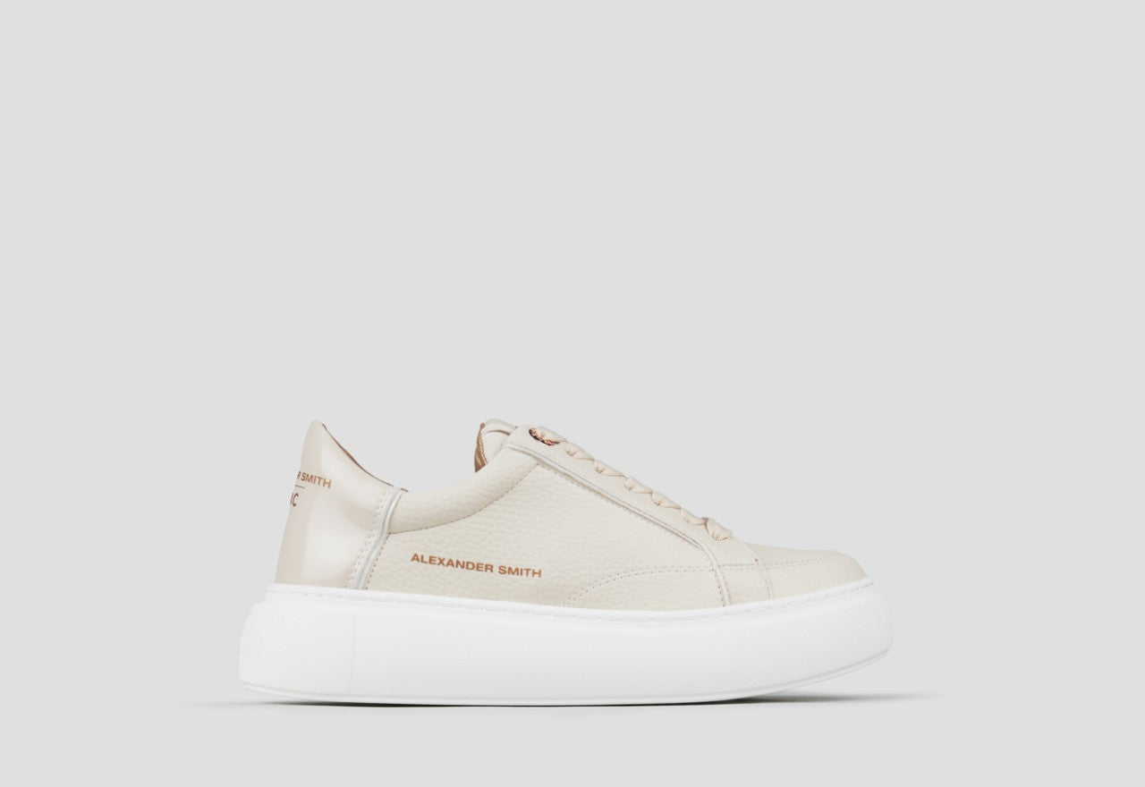Alexander Smith - Eco-Greenwich Cream