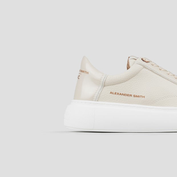 Alexander Smith - Eco-Greenwich Cream