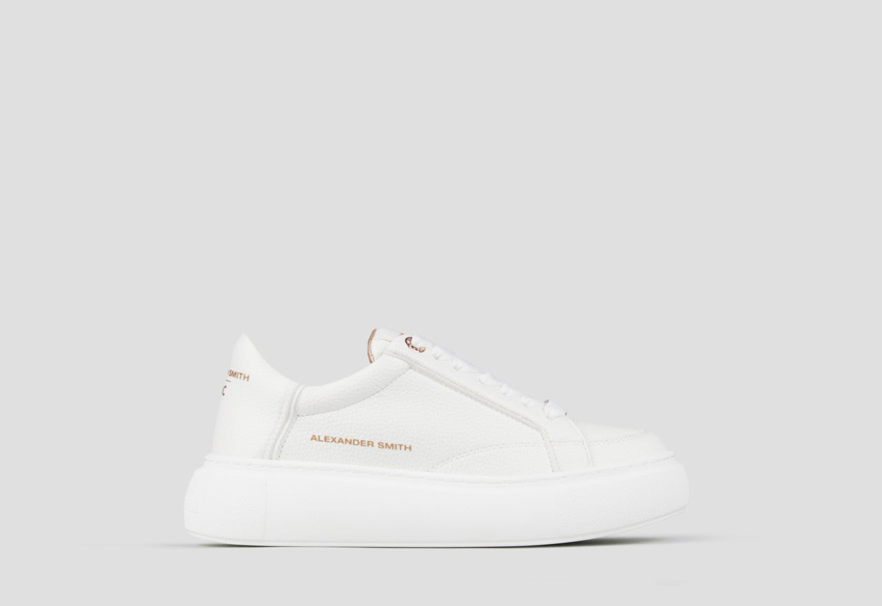 Alexander Smith - Eco-Greenwich Iride White