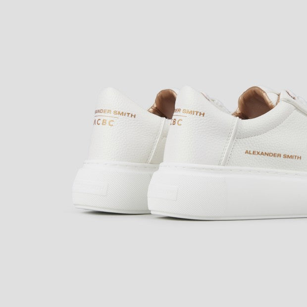 Alexander Smith - Eco-Greenwich Iride White