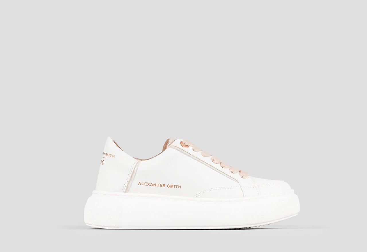 Alexander Smith - Eco-Greenwich White Beige