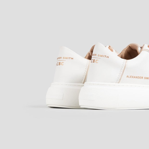 Alexander Smith - Eco-Greenwich White Beige