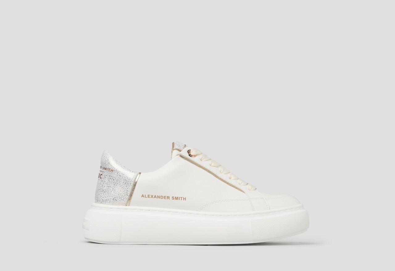 Alexander Smith - Eco-Greenwich White Light Gold