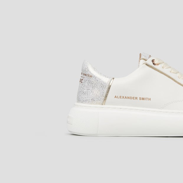 Alexander Smith - Eco-Greenwich White Light Gold