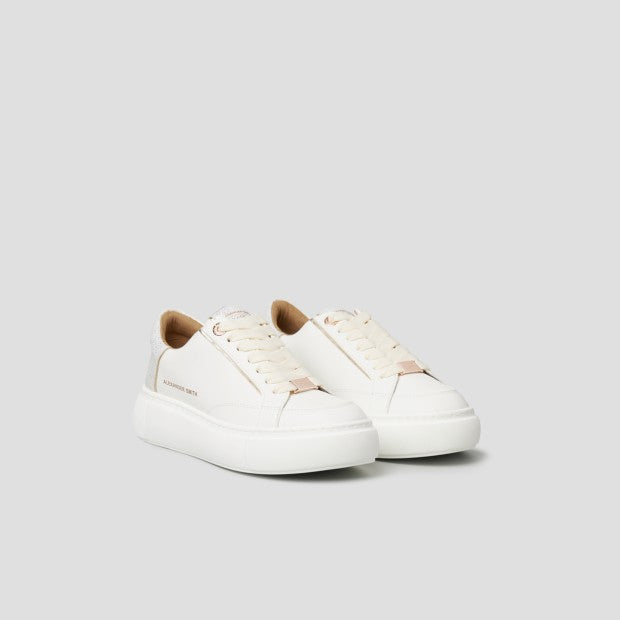 Alexander Smith - Eco-Greenwich White Light Gold