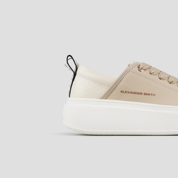 Alexander Smith - Eco-Wembley High Beige