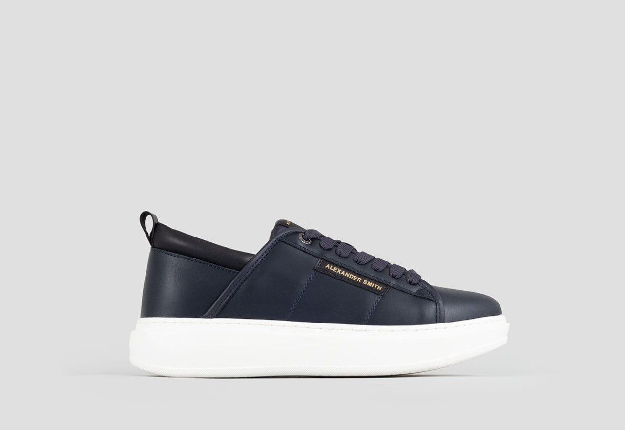 Alexander Smith - Eco-Wembley Blue