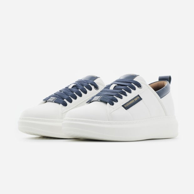 Alexander Smith - Eco-Wembley White Blue