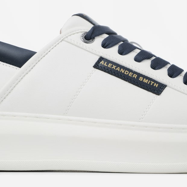 Alexander Smith - Eco-Wembley White Blue