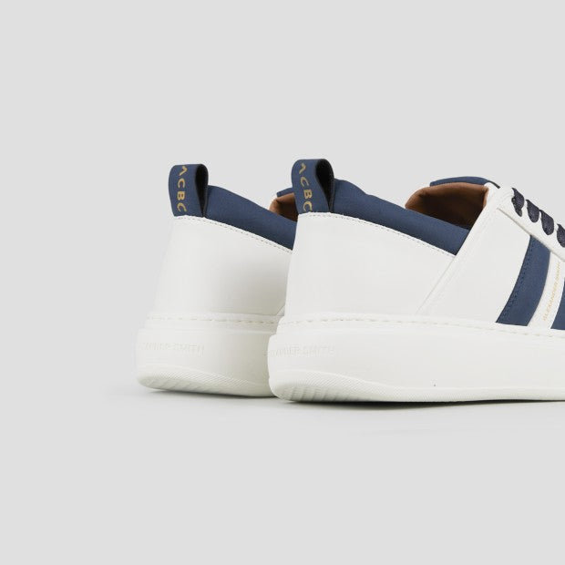 Alexander Smith - Eco-Wembley White Blue