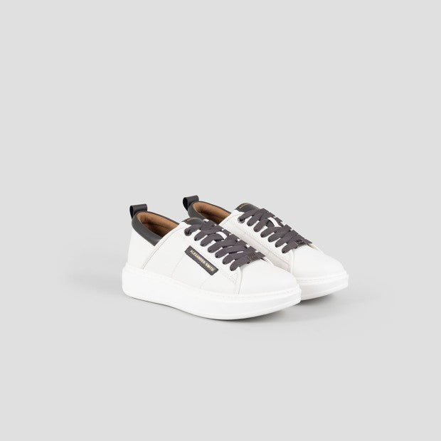 Alexander Smith - Eco-Wembley White Dark Grey