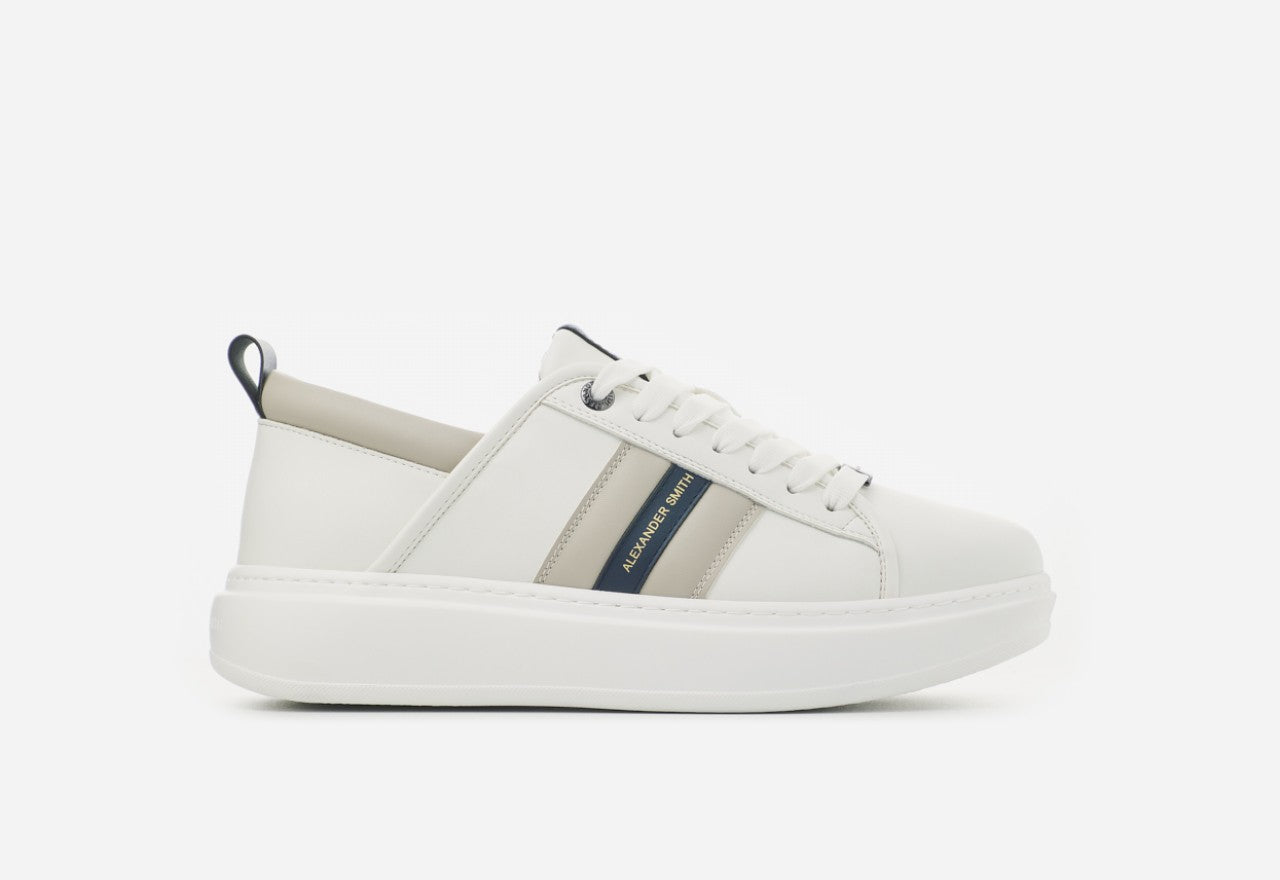 Alexander Smith - Eco-Wembley Grey Blue