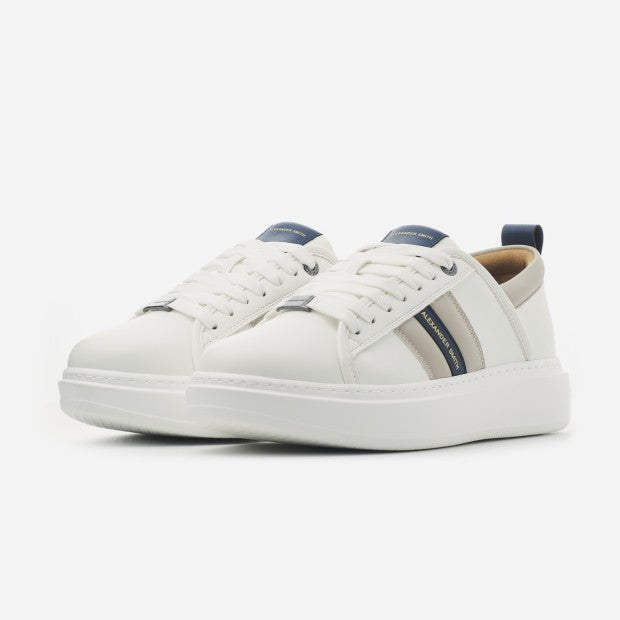Alexander Smith - Eco-Wembley Grey Blue