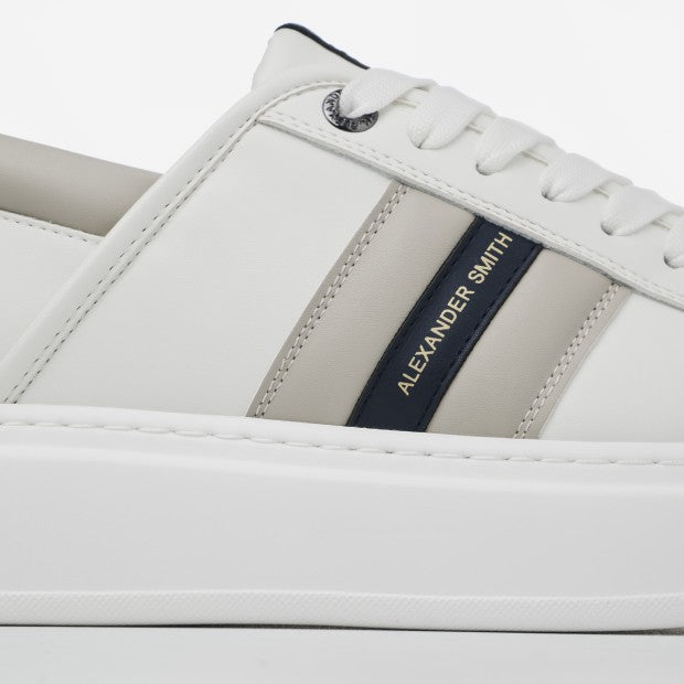 Alexander Smith - Eco-Wembley Grey Blue
