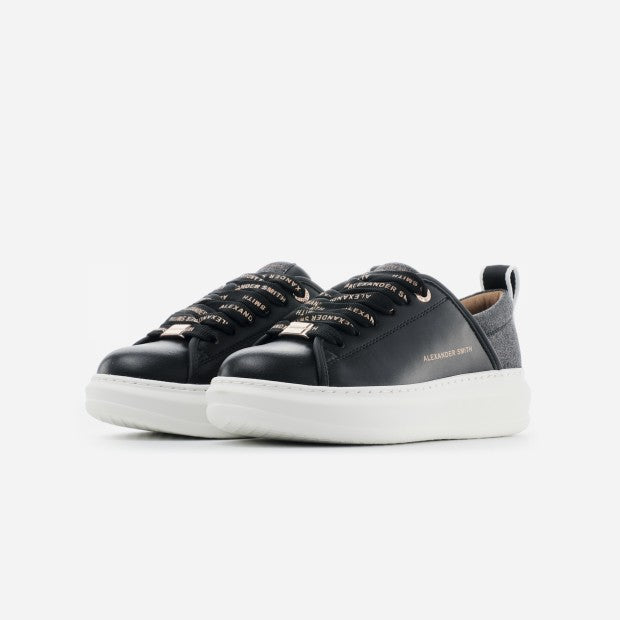 Alexander Smith - Eco-Wembley Black