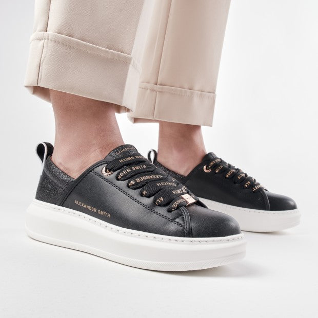 Alexander Smith - Eco-Wembley Black