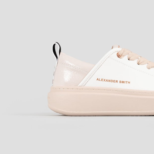 Alexander Smith - Eco-Wembley White Beige