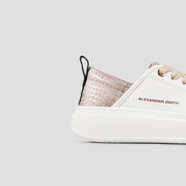 Alexander Smith - Eco-Wembley White Beige