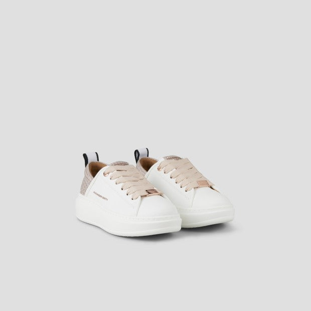 Alexander Smith - Eco-Wembley White Beige