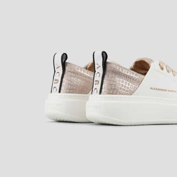 Alexander Smith - Eco-Wembley White Beige