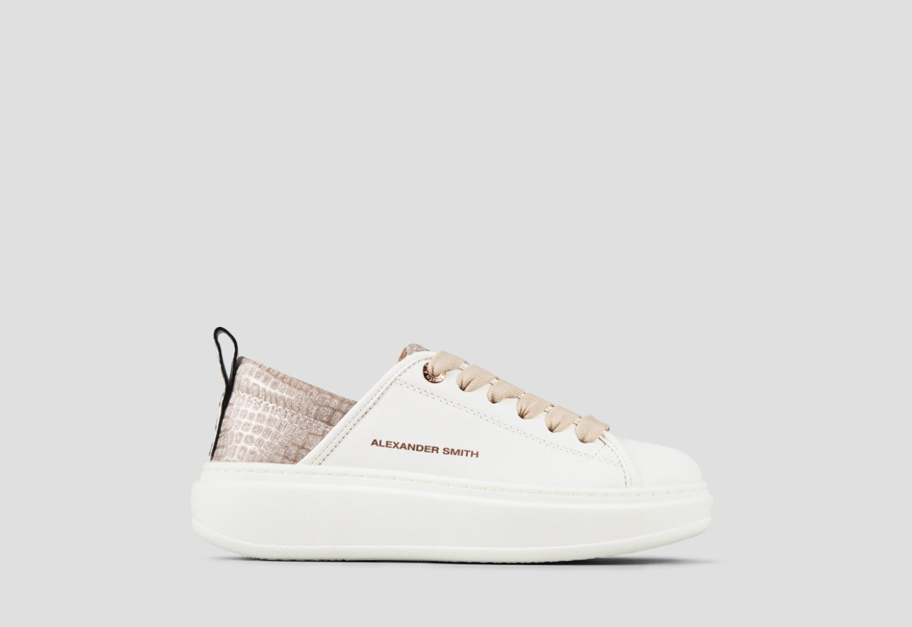 Alexander Smith - Eco-Wembley White Beige