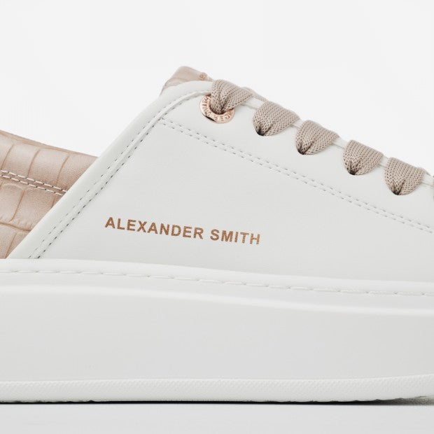 Alexander Smith - Eco-Wembley White Rose