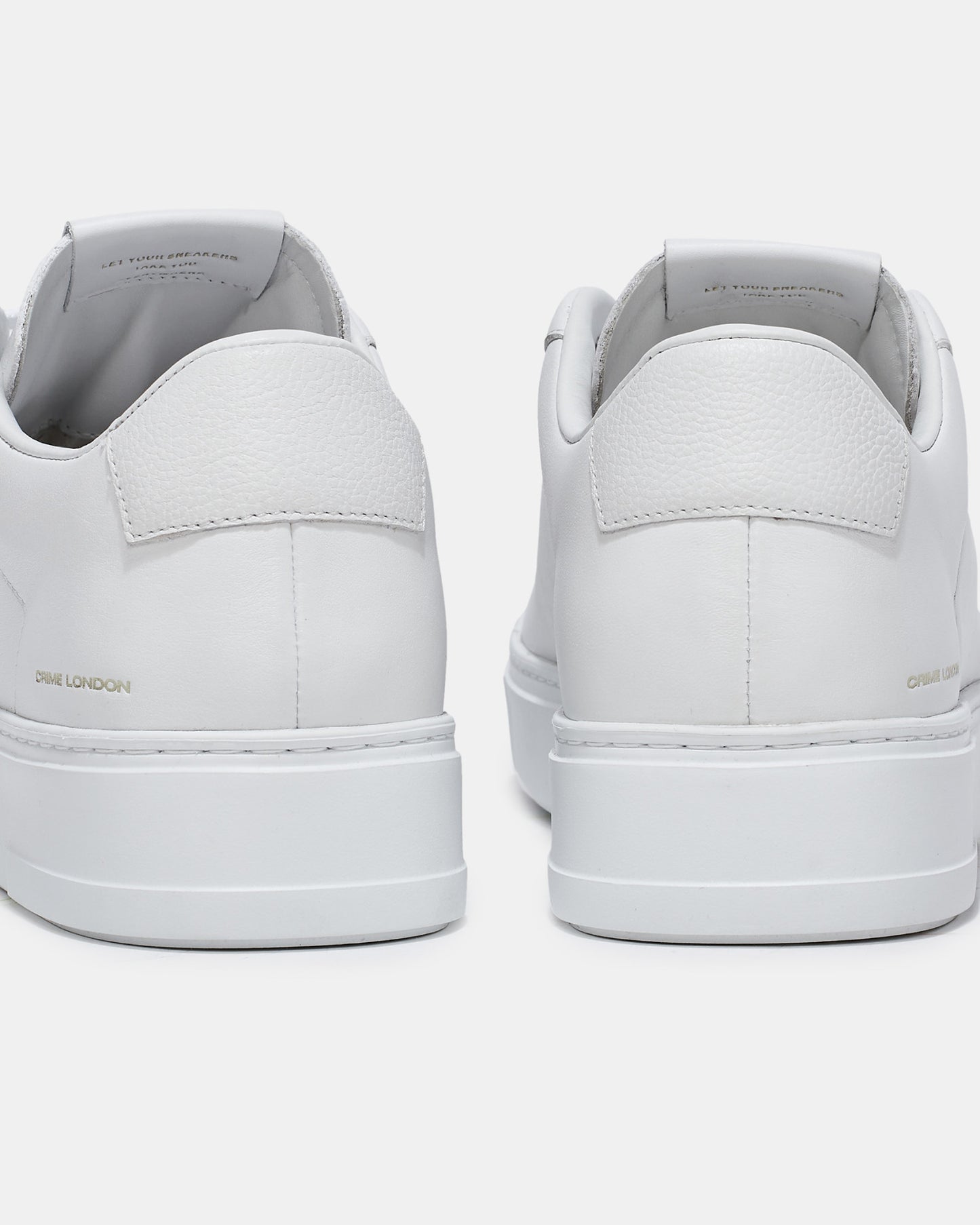 Crime London - All white