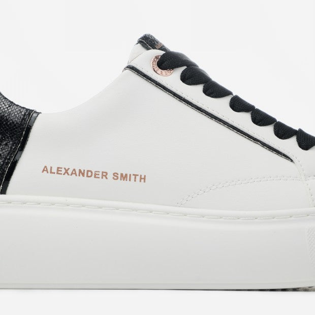 Alexander Smith - Eco-Greenwich White Black