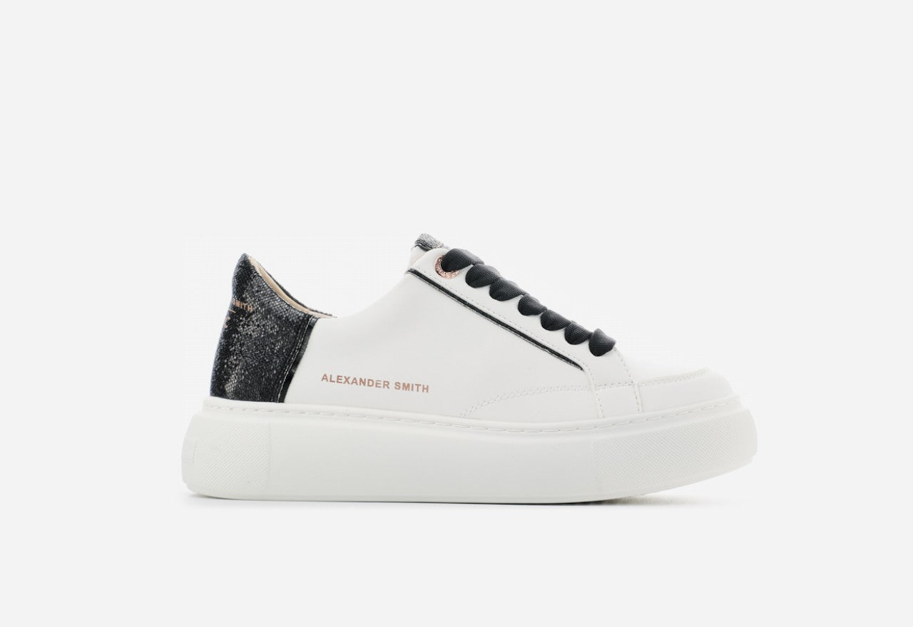 Alexander Smith - Eco-Greenwich White Black