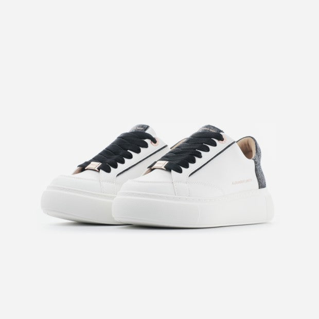 Alexander Smith - Eco-Greenwich White Black
