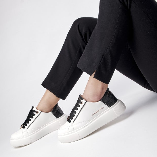 Alexander Smith - Eco-Greenwich White Black