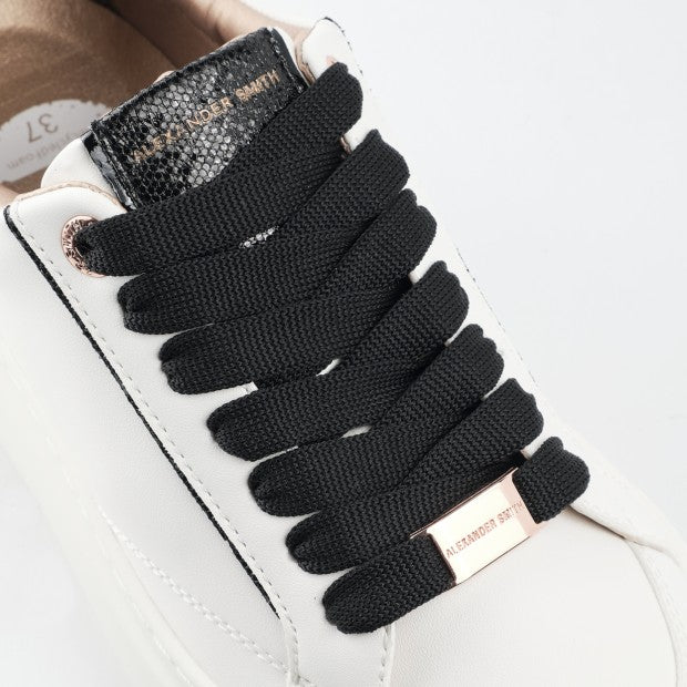 Alexander Smith - Eco-Greenwich White Black