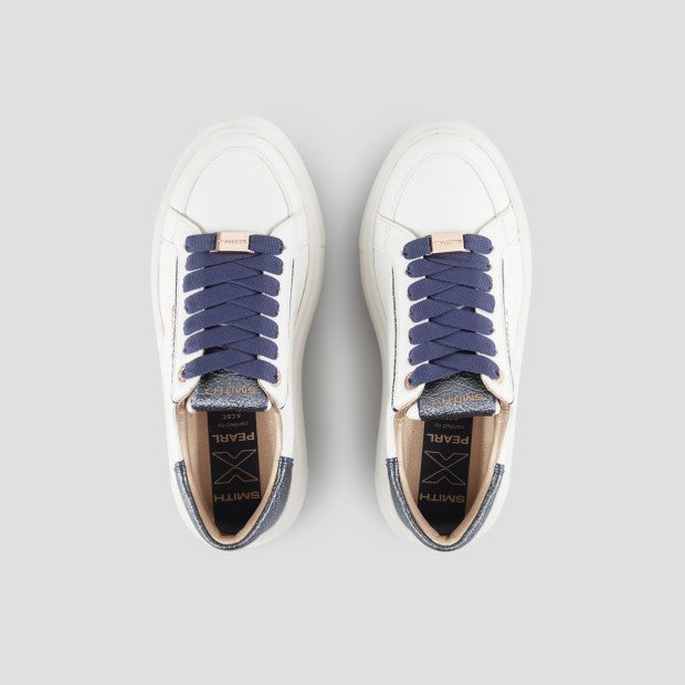 Alexander Smith - Pearl off white blue